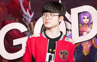 LMHT - Thành tích tại rank Việt của các tuyển thủ MSI 2019, Faker bị 