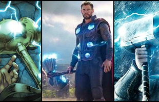 Avengers: Endgame - 8 món vũ khí sẽ thay đổi cuộc chơi với Thanos nếu Thor 