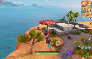 Nhà của John Wick bất ngờ xuất hiện trong Fortnite