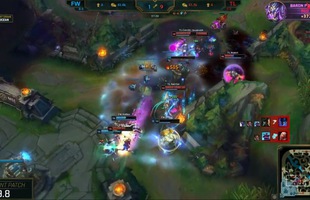 LMHT - MSI 2019 ngày 1: Impact, 