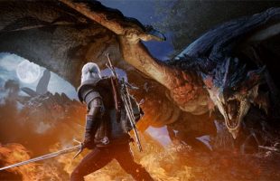 Monster Hunter World x The Witcher 3 đã chính thức ra mắt trên PC – Steam