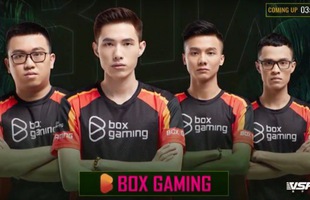 PMCO 2019: Crazy Dog kẻ đến muộn chưa hẳn là kẻ yếu thế, Box Gaming dần lấy lại được phong độ