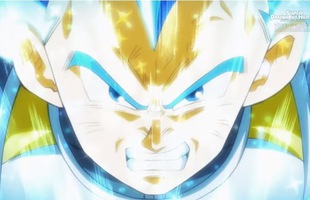 Super Dragon Ball Heroes 11: Cả Goku, Vegeta lẫn Jiren đều bị Heart làm cho 