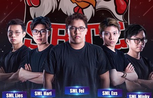 SBTC Mobile Legends: Đây là cơ hội hiện thực hóa ước mơ thi đấu eSports chuyên nghiệp