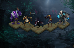 Riot Games cho người chơi LMHT chọn 1 trong 5 tướng Dr. Mundo, Fiddlesticks, Nocturne, Shyvana và Volibear để làm lại vào năm 2020