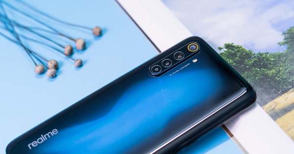 4 tính năng thú vị giúp bạn có ảnh đẹp với Realme 6 Pro