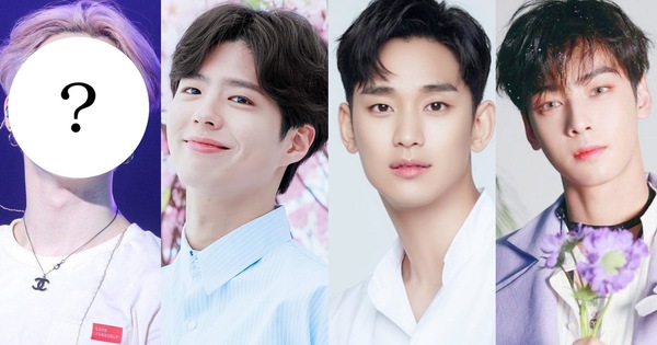 9.000 Knet bình chọn BXH sao nam... 3 ngày không tắm cơ thể vẫn tỏa hương: Nam thần Kim Soo Hyun - Park Bo Gum đều phải chịu thua 1 nam idol