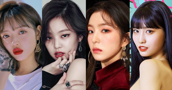 30 girlgroup hot nhất hiện nay: BLACKPINK, TWICE, Red Velvet đồng loạt bị vượt mặt, bất ngờ nhất là màn lội ngược dòng của đàn chị Gen 2