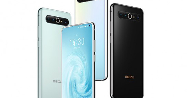 Ra mắt Meizu 17 với cấu hình mạnh, giá chỉ bằng nửa Galaxy S20