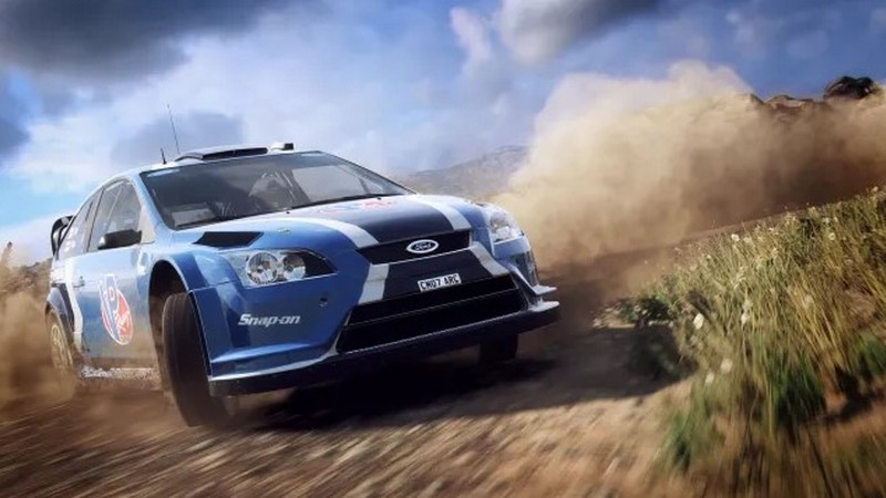 Dirt Rally - Dòng game đua xe đường trường siêu phẩm chuẩn bị có hậu bản mới