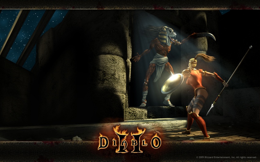 Rộ tin đồn Diablo II Remaster đang được phát triển để có thể ra mắt trong 2020