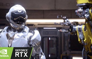 NVIDIA tổ chức cuộc thi khuyến kích nhà phát triển game sử dụng công nghệ Ray Tracing