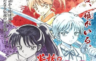 Inuyasha ra mắt bất ngờ phần hậu bản, kể về 