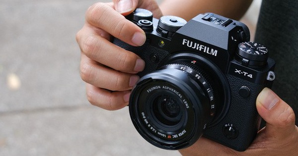 Trải nghiệm nhanh Fujifilm X-T4: Có gì hay và đáng nâng cấp so với đời trước?