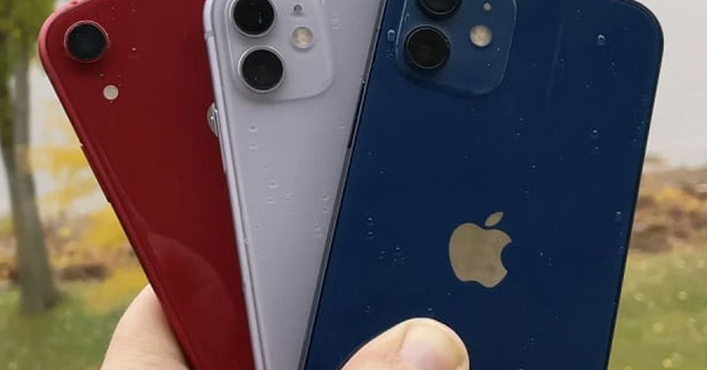 iPhone XR bất ngờ đánh bật iPhone 12 và 11 sau khi lên đời iOS 14.5.1