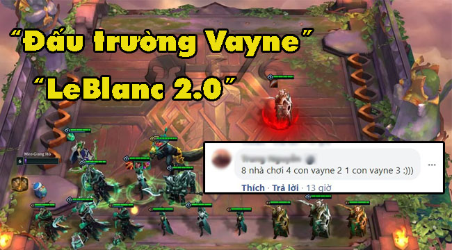 DTCL mùa 5: Cộng đồng phát ngán vì đội hình Vaybu rác, Riot liền đáp trả