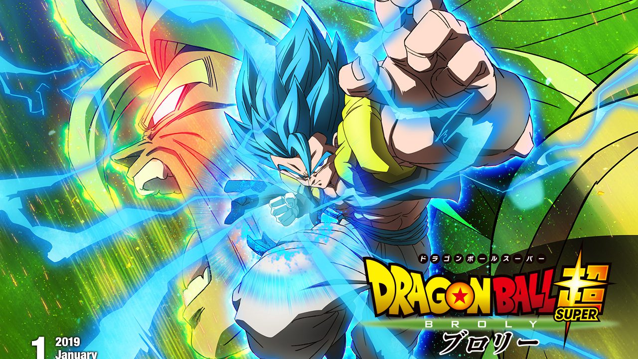 Dragon Ball Super chuẩn bị ra mắt movie mới trong năm 2022