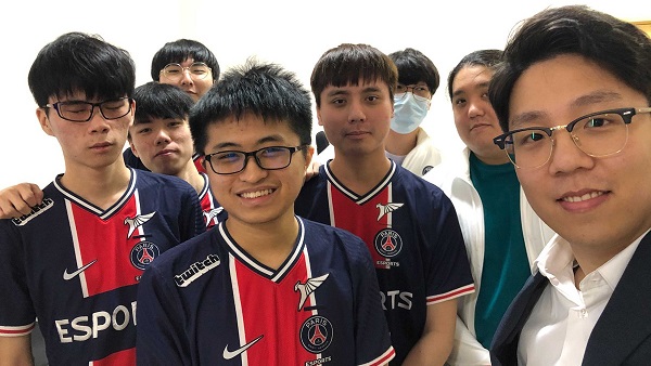 PSG Helper: “Bây giờ tôi đang đại diện cho một đội wildcard, tôi muốn để lại dấu ấn trong lịch sử LoL Esports”