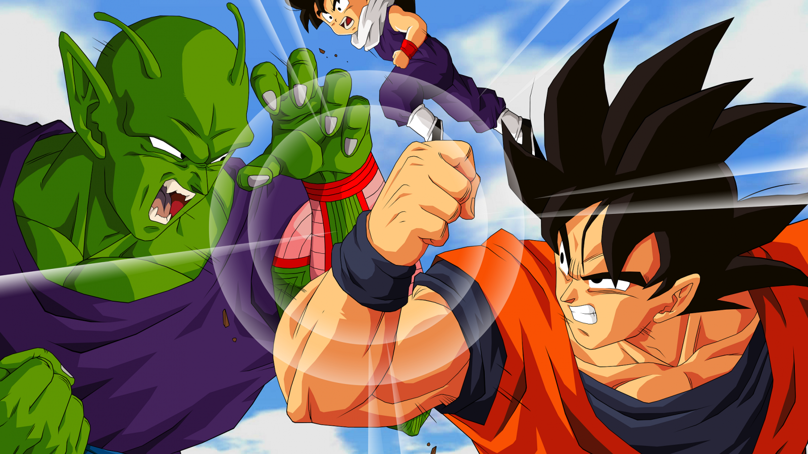 Dragon Ball: Làm thế nào Piccolo có thể vượt qua Goku?