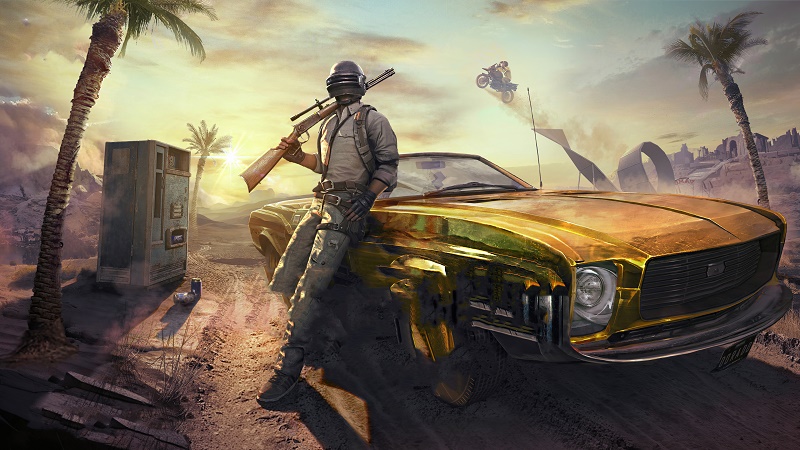 PUBG Mobile hợp tác với hãng ô tô nổi tiếng McLaren