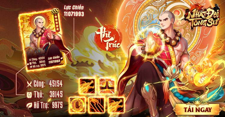 Nhất Đại Tông Sư tiếp tục tung ta những hình ảnh ingame mới nhất mời gọi game thủ