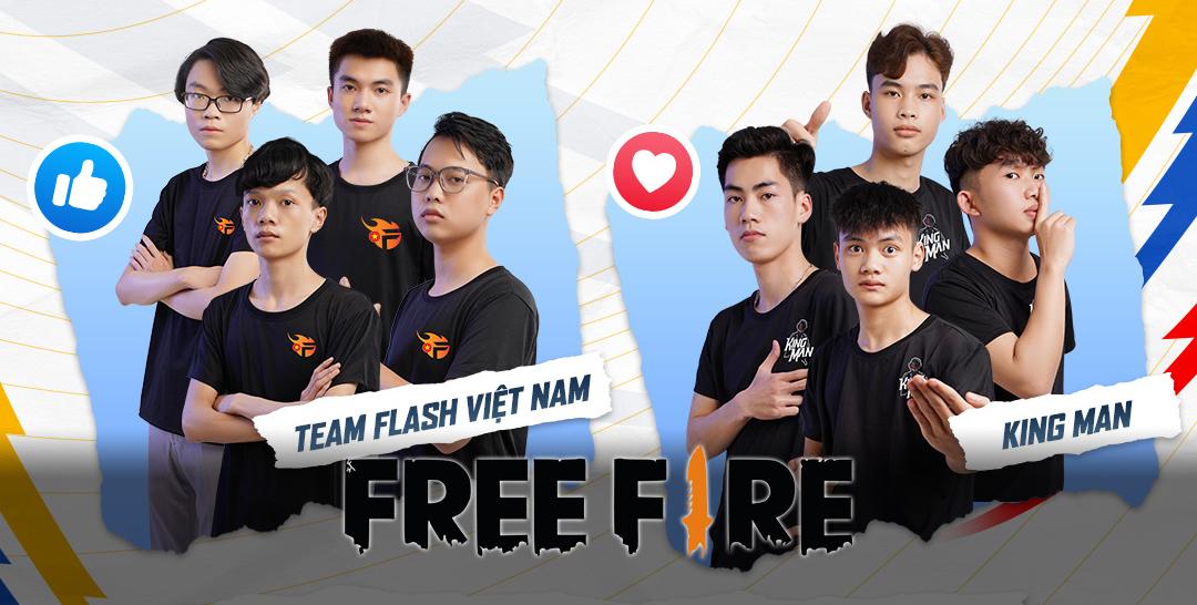 Free Fire bất ngờ soán ngôi ‘game quốc dân’ và trở thành bộ môn Esports được quan tâm nhất SEA Games 31