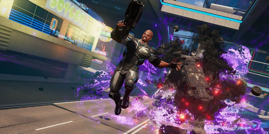 Xuất hiện thêm bằng chứng cho thấy Sumo Digital đang phát triển dự án Crackdown mới