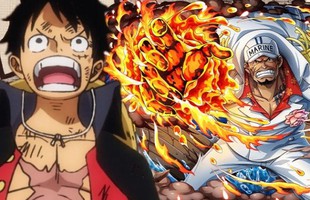 One Piece 1048 đưa ra gợi ý về cách Luffy sẽ chiến đấu với Akainu?