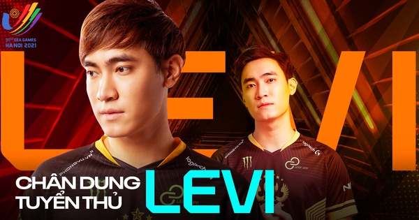 Levi - Hành trình đặc biệt của 