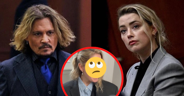 Có cô gái vô danh đổi đời nhờ vụ kiện của Johnny Depp: Sở hữu cả 