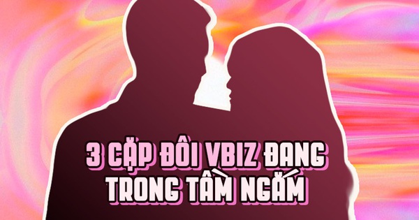 3 cặp đôi Vbiz đang được netizen cho vào tầm ngắm: Lộ loạt hint hẹn hò, chỉ chờ ngày công bố 