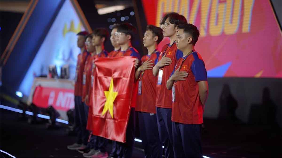 SEA Games 32: Đội tuyển VALORANT Việt Nam tự tin có thể đánh bại Philippines!