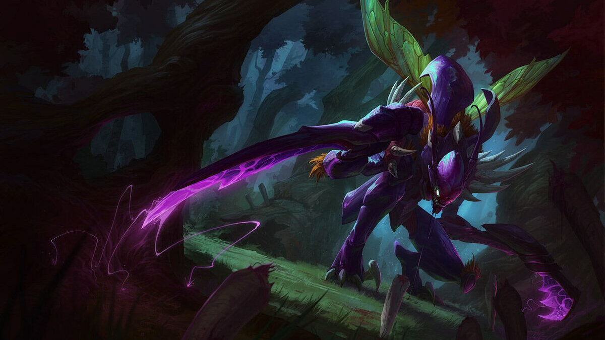 LMHT: Kha'zix sẽ trở lại một cách mạnh mẽ tại phiên bản 13.9