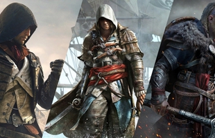 Nhìn lại toàn bộ dòng thời gian của series game kinh điển 'Assassin's Creed'