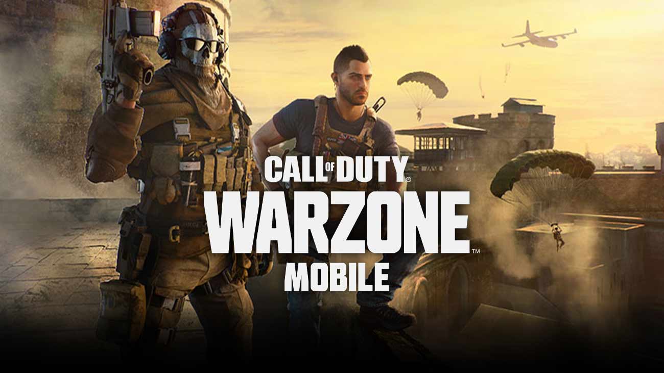 Call of Duty Warzone Mobile lộ ngày ra mắt chính thức bản toàn cầu trên App Store