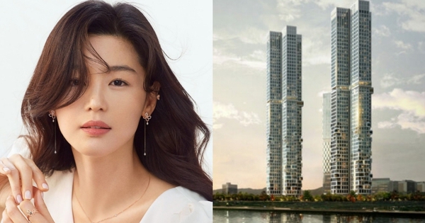 “Mợ chảnh” Jeon Ji Hyun mua căn hộ 230 tỷ đồng đắt nhất Seoul (Hàn Quốc)