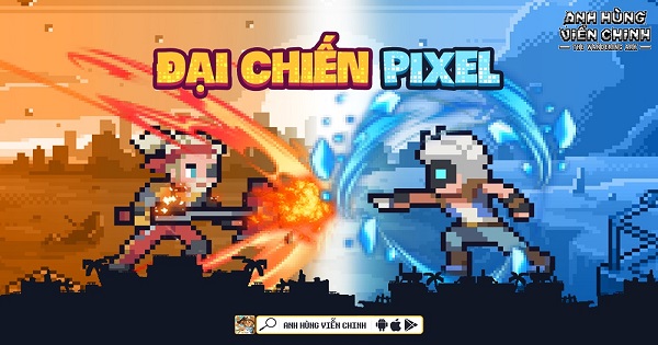 Anh Hùng Viễn Chinh tặng giftcode trải nghiệm Closed Beta