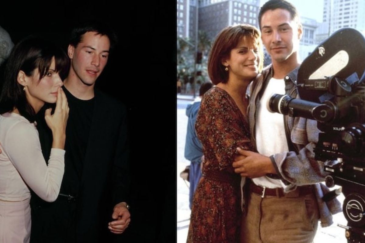 Bộ Đôi Diễn Viên Keanu Reeves Và Sandra Bullock Muốn Hợp Tác Lần Nữa Trên Màn Ảnh