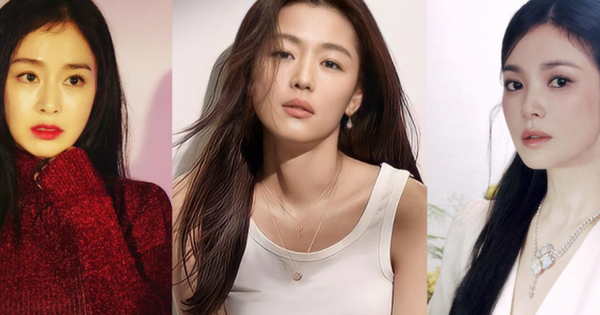 Ai đủ sức thay thế bộ ba “huyền thoại” Kim Tae Hee - Jun Ji Hyun - Song Hye Kyo?