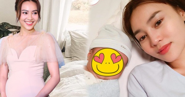 Thực hư tấm ảnh Ninh Dương Lan Ngọc chụp cùng em bé sơ sinh được lan truyền trên mạng xã hội