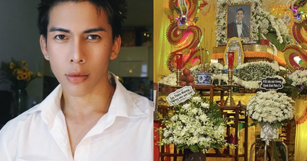 Tang lễ Lâm Nguyễn (Người ấy là ai): Bạn bè gửi hoa chia buồn, nụ cười trên di ảnh gây xót xa