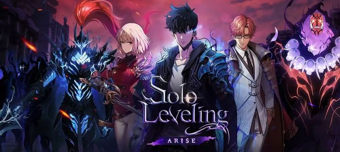 Solo Leveling: ARISE tựa game nhập vai hành động ra mắt toàn cầu