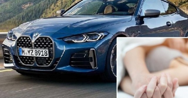 Thiếu tiền mua BMW, vợ lấy thân để trả và thái độ gây sốc của chồng