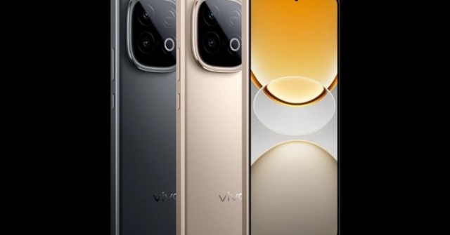 Vivo Y300 GT ra mắt: Màn hình 144Hz, pin 7.620 mAh, giá từ 6,8 triệu đồng