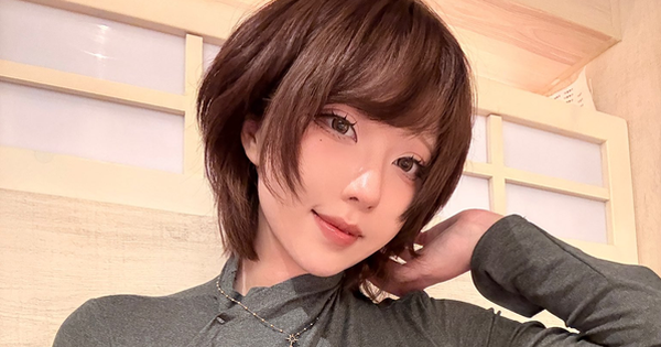 Nhan sắc của nữ coser 3 triệu follow đình đám, sở hữu lợi thế 