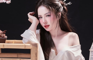 Tự nhận là "nữ thần chạy bộ", nhan sắc hot girl vạn người mê không tỳ vết