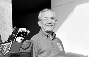 Họa sĩ Hùng Lân - "cha đẻ" của "Dũng sĩ Hesman" qua đời