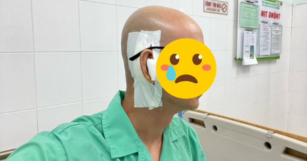 1 nam ca sĩ Vbiz bị thủng màng nhĩ, tình trạng hiện tại ra sao?