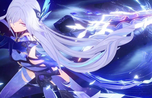 Nhân vật mới của Genshin Impact có cơ chế quá bá đạo, biến trò chơi thành game "tu tiên" kiểu mới