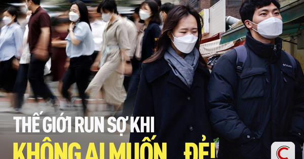 Mỗi phụ nữ cần sinh bao nhiêu con để nhân loại không tuyệt chủng?
